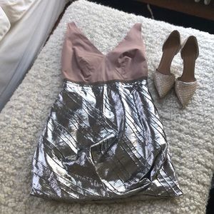 J. Crew Collection cocktail dress